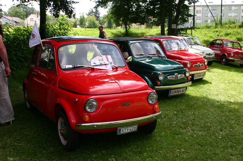 2009-07-12 11. Oldtimertreffen in Pinkafeld